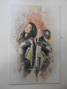 G.I. Joe: A Real American Hero #249 Variant (2018) NM Condition!