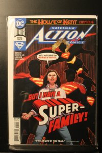 Action Comics #1025 (2020)