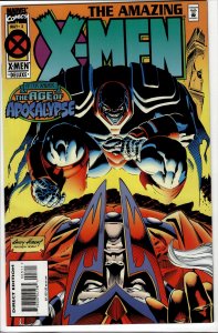 Amazing X-Men #3 (1995) X-Men