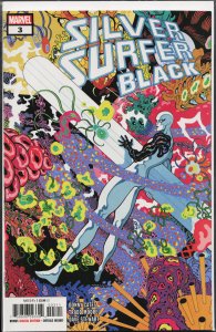 Silver Surfer: Black #3 (2019) Silver Surfer