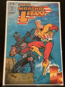 Marshal Law #2 (1988)
