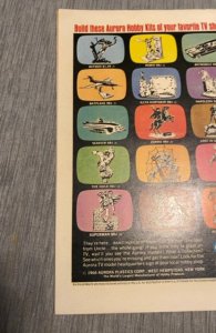 The Amazing Spider-Man #47 (1967) high grade copy