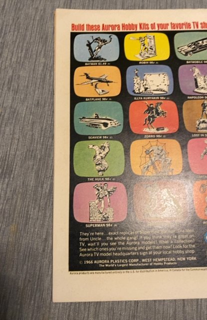 The Amazing Spider-Man #47 (1967) high grade copy