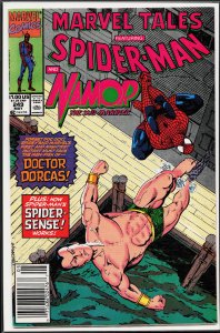 Marvel Tales #249 (1991) Spider-Man