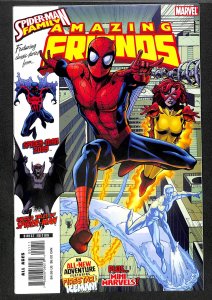 Spider-Man Family Featuring Amazing Friends #1 (2006)