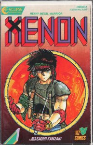 Xenon #1 (1987)