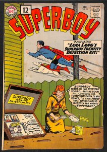 Superboy #93 (1961)