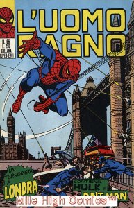 SPIDER-MAN ITALIAN (L'UOMO RAGNO) (1970 Series) #96 Fine Comics Book