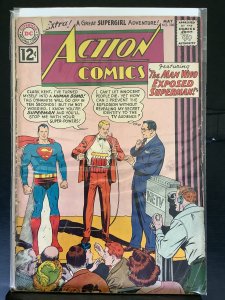 Action Comics #288  (1962)