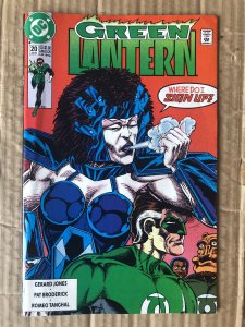 Green Lantern #20 (1992)