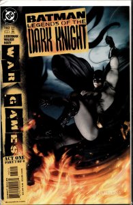 Batman: Legends of the Dark Knight #182 (2004) Batman