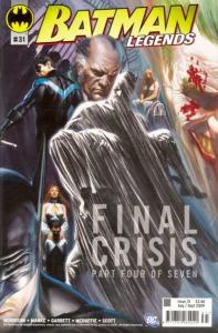 Final Crisis: Part Four of Seven