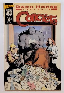 Dark Horse Presents #1: Wizard Ace Edition #6 (1996) VF