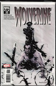 Wolverine #32 (2005) Wolverine