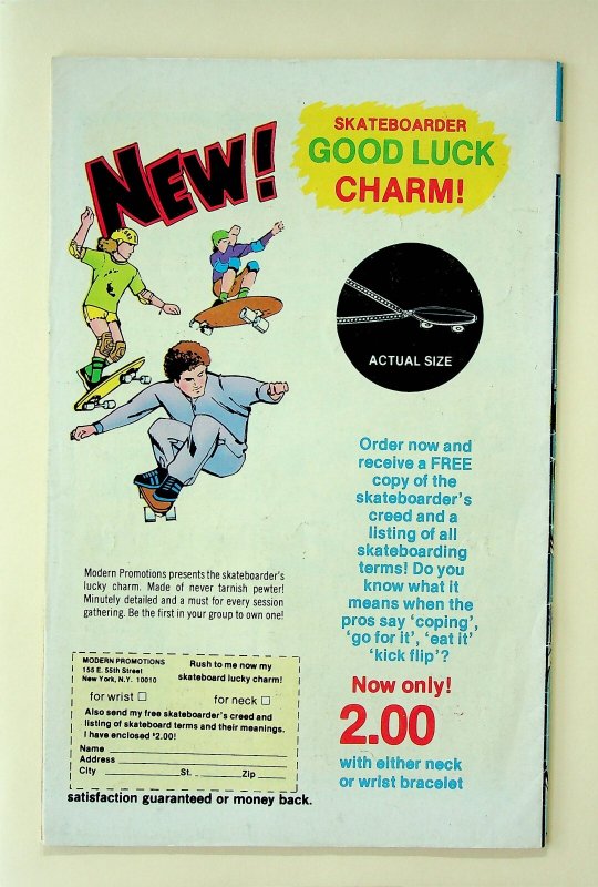 Hercules #10 (Nov 1978, Modern) - Fine/Very Fine