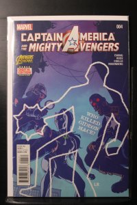 Captain America & the Mighty Avengers #4 (2015)