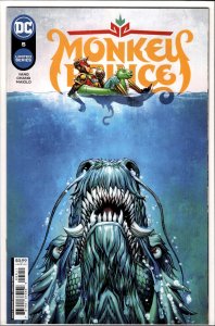 Monkey Prince #5 (2022) Monkey Prince