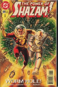 The Power of SHAZAM! #17 (1996) Captain Marvel