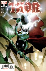 Thor #18 (2021)