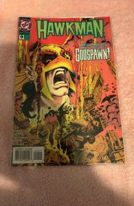 Hawkman #9 (1994)