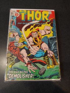 Thor #192 (1971)