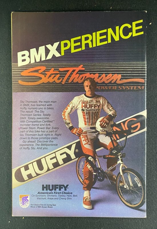 Swamp Thing (1972) #37 VF (8.0) 1st John Constantine Rich Veitch Alan Moore