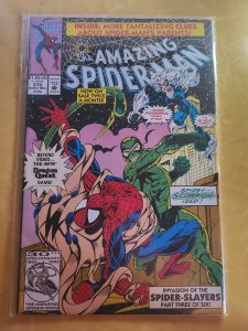 The Amazing Spider-Man #370 (1992)