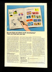 Amazing Spider-Man #94 Beetle Appearance On Wings of Death!