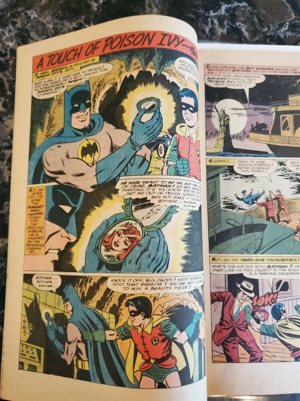 Batman 183 (DC) 1966 FN 