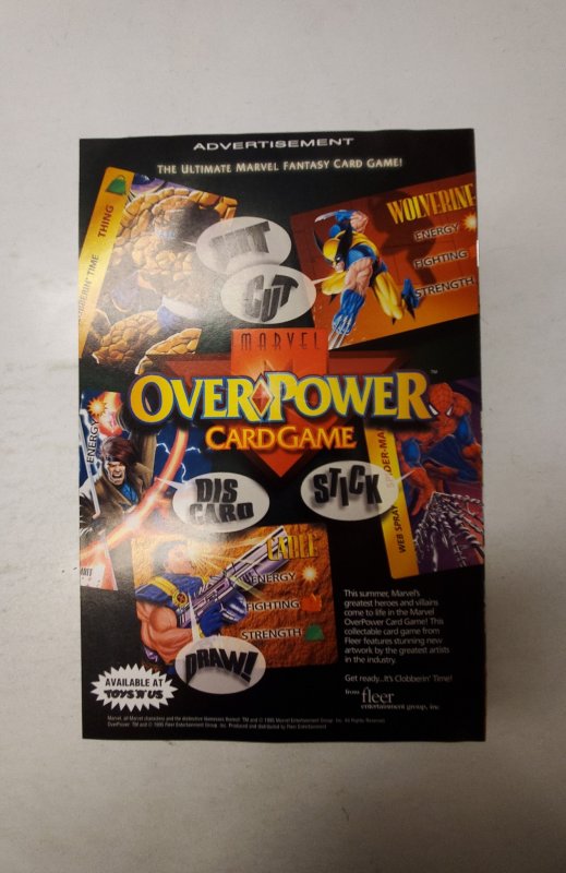 Cable #26 (1995) NM Marvel Comic Book J721