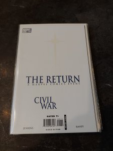 Civil War: The Return (2007)
