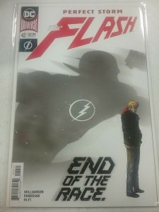 The Flash #42 (2018 DC Comics Universe)NW85