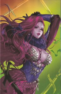 Red Sonja # 12 Variant 1:10 Cover R NM Dynamite [J8]