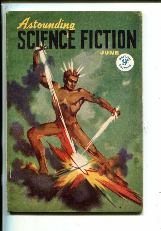 ASTOUNDING SCIENCE FICTION-06/1948-STURGEON-J D MACDONALD-PULP-BRITISH-PULP-fn