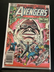 The Avengers #229 (1983)
