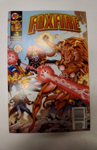 Foxfire #2 (1996) NM Malibu Comic Book J659