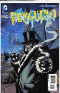 Batman #23.3 (2013) Penguin