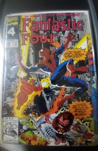 Fantastic Four #362 (1992)