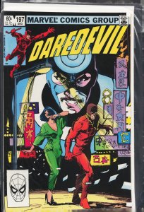 Daredevil #198 (1983) Daredevil