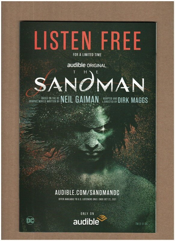 Batman/Superman #22 DC Comics 2021 Lex Luthor NM- 9.2 