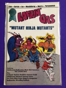 Laffin' Gas #1 / NM