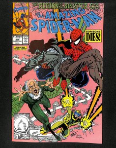 Amazing Spider-Man #336