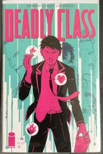 Deadly Class #2 (2014, Image) NM