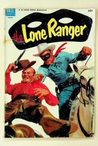 Lone Ranger #69 (Mar 1954, Dell) - Good-
