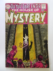 House of Mystery #174 (1968) VG- condition