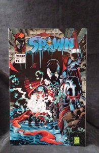 Spawn #17 (1994)