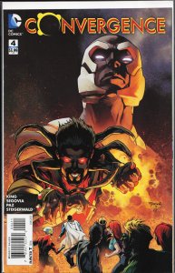 Convergence #4 (2015)