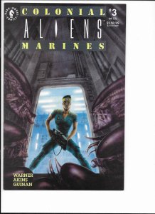 Aliens: Colonial Marines #3 (1993)
