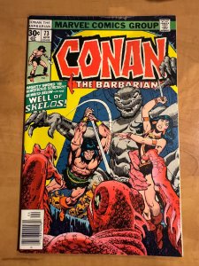 Conan the Barbarian #73 (1977)