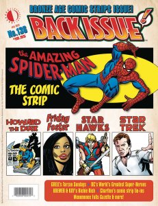 Back Issue #136 VF/NM ; TwoMorrows | Spider-Man magazine